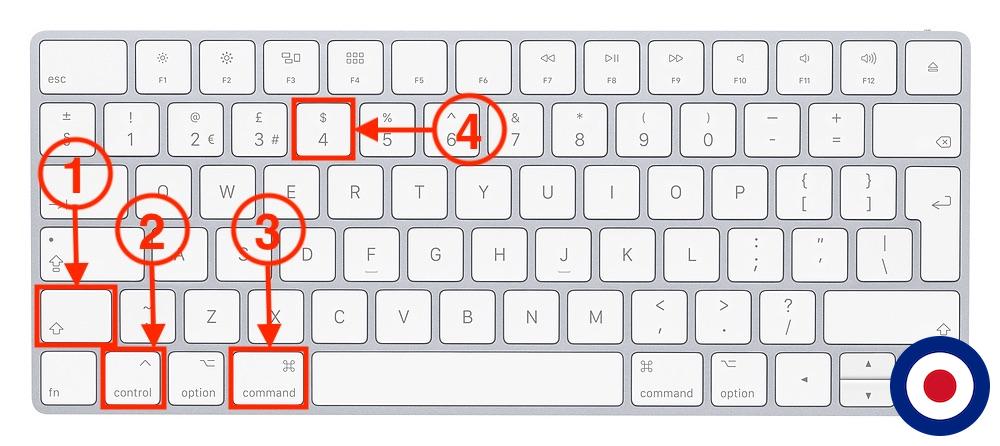 How to Capture Screenshots Using Keyboard Shortcuts with macOS  VPSBasics